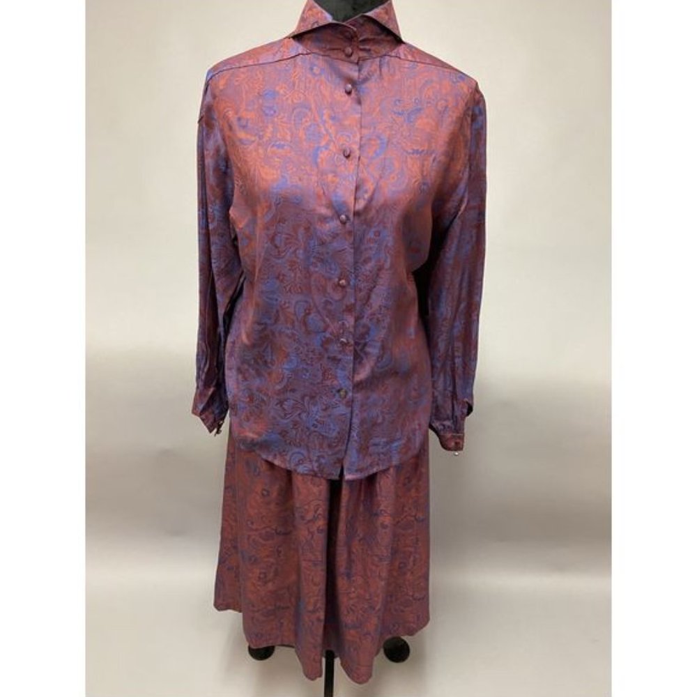 Paul Alexander, skirt set, size 6